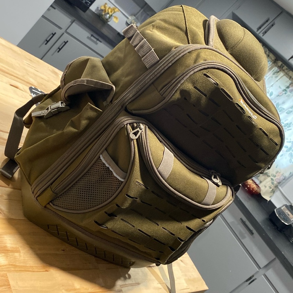 Blisswill Army backpack